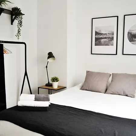 Near The - 3bed - 2bath - Wifi Lägenhet Las Palmas de Gran Canaria