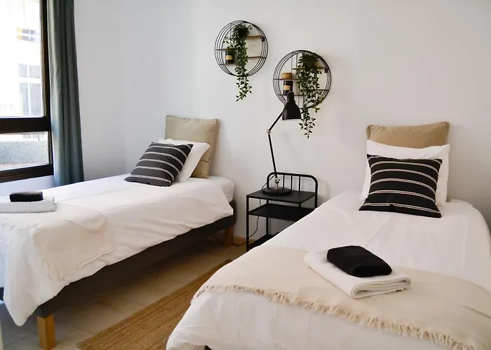 Near The - 3bed - 2bath - Wifi Las Palmas de Gran Canaria