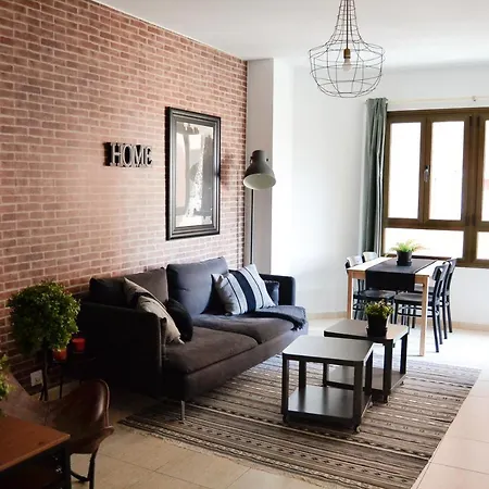Апартаменты Near The - 3bed - 2bath - Wifi Лас-Пальмас-де-Гран-Канария