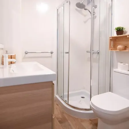 Апартаменты Near The - 3bed - 2bath - Wifi Лас-Пальмас-де-Гран-Канария