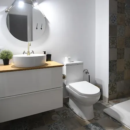 Апартаменты Near The - 3bed - 2bath - Wifi Лас-Пальмас-де-Гран-Канария