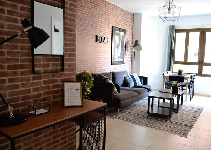 Near The - 3bed - 2bath - Wifi * Las Palmas / Gran Canaria