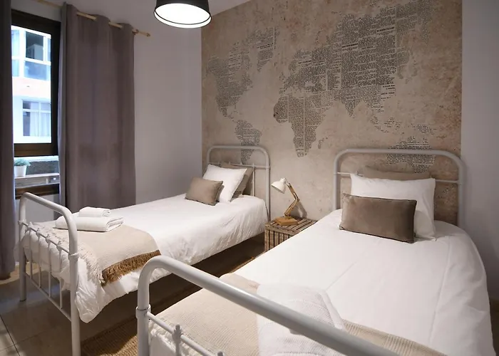 Appartement Near The - 3bed - 2bath - Wifi