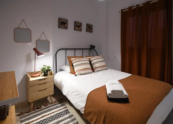 Lägenhet Near The - 3bed - 2bath - Wifi Las Palmas de Gran Canaria