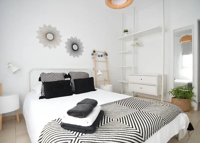 Near The - 3bed - 2bath - Wifi 公寓