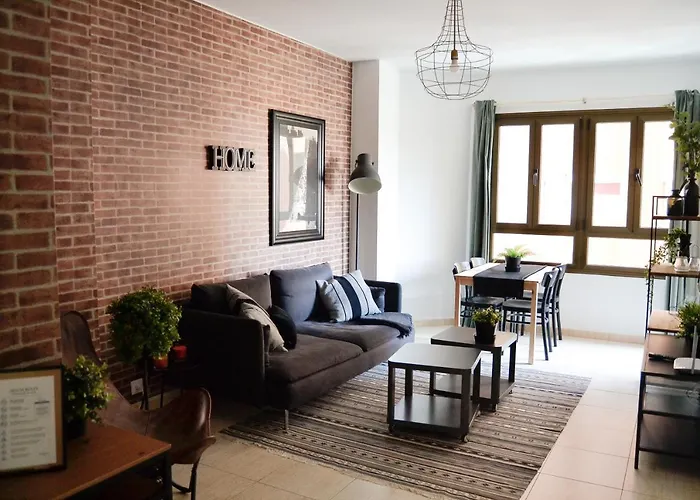 公寓 Near The - 3bed - 2bath - Wifi 大加那利岛拉斯帕尔马斯