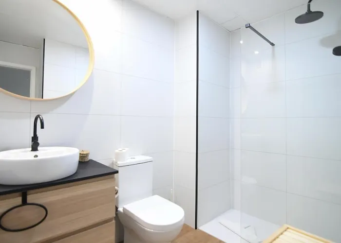 Near The - 3bed - 2bath - Wifi 公寓 *