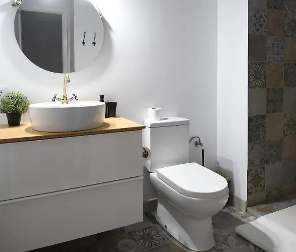 公寓 Near The - 3bed - 2bath - Wifi 大加那利岛拉斯帕尔马斯