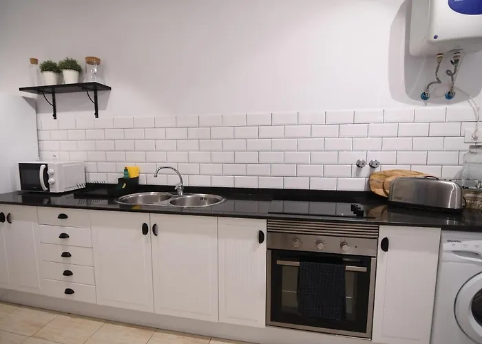 Near The - 3bed - 2bath - Wifi Lägenhet Las Palmas de Gran Canaria