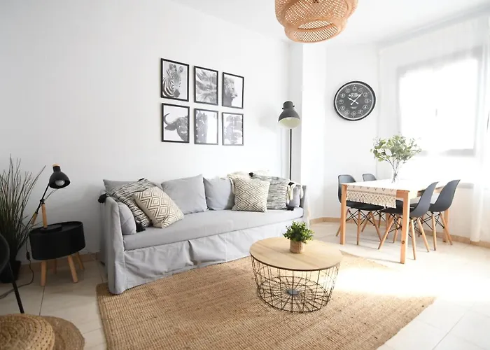 Near The - 3bed - 2bath - Wifi * ラスパルマス・デ・グランカナリア